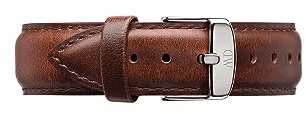 Daniel Wellington Unisex-Uhrenarmbänder One Size, Hellbraun 32002091