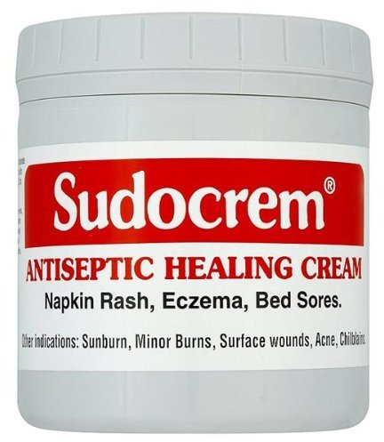 Sudocrem Antiseptic Healing Cream - 400g (pack of 2)