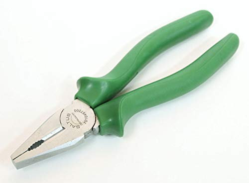 SALTUS Kombizange 180 mm Nr. 7010457180 Zange Elektro Elektriker Made in Germany