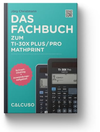 Livres spécialisés Parents TI 30 X Plus Mathprint