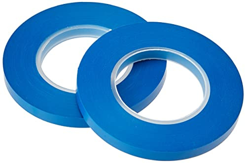 Modelcraft PMA3006 Masking Tape, Blue, 6mm