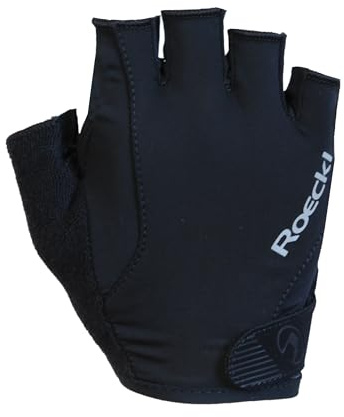 Roeckl Sports Fahrradhandschuh Basel, Performance Unisex Fingerhandschuh, 5 Farben. Größe 6-12