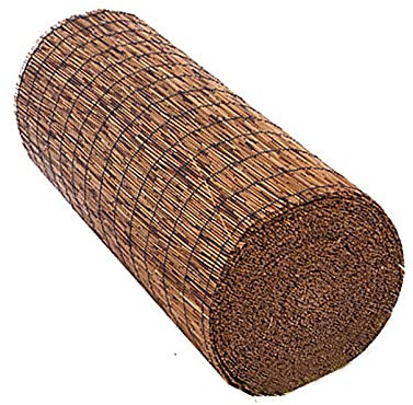 Valla De Caña, Decoraciones Para El Hogar, Cañizo Y Brezo, Pantalla De Privacidad De Bambú, Sombrilla, Valla De Borde De Piscina, Protección De Plantas, Para Patio, Jardín, Balcón, 80 90 110 CM