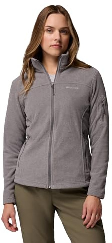 Columbia Fast Trek II Jacket , Fleecejacke mit durchgehendem Reißverschluss für Damen