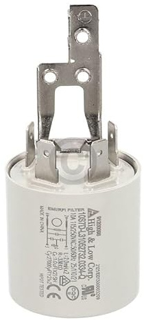 LUTH Premium Profi Parts Kompatibel mit Candy Entstörschutz 1,0µf 91200098 für Waschmaschine