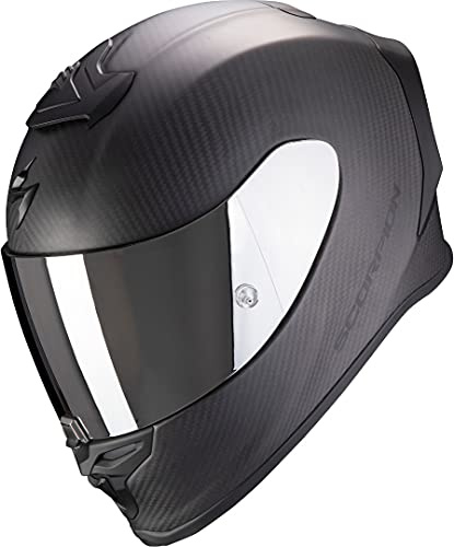 EXO R1 EVO CARBON AIR SOLID M NERO OPACO