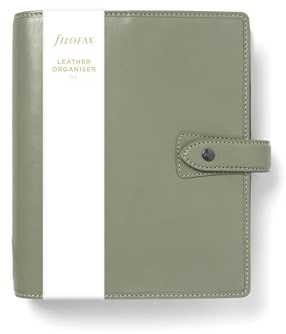 Filofax Malden Terminplaner A5 - Vetiver