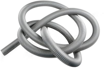Inner 50mm Vacuum Cleaner Thread Hose Straws Factory Bellows Tube Soft Pipe Replacement Part Accessories.(Gray-3m (50mm))