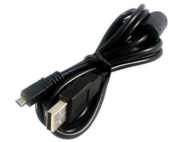 USB cable for Sony Alpha Digital SLR Cameras - Compatible with Sony Alpha Digital SLR