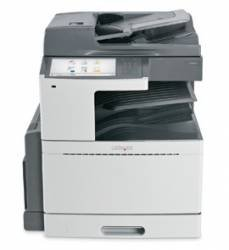 Lexmark X952de 1200 x 1200dpi LED A3 50ppm WiFi – Multifunktions (LED, Farbe Druck, 1200 x 1200 DPI, Kopie Farbe, 520 Blatt, A3)