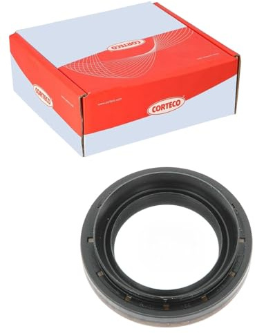 Corteco 01033796B Wellendichtring, Differential vorne | 01033796B passend für 1 2 3 4 5 6 7