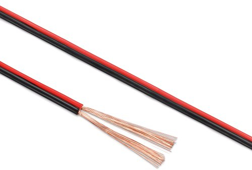 MANAX dei psrecher cavo 2 X 2,50 mm² cavo audio RCA (Box)