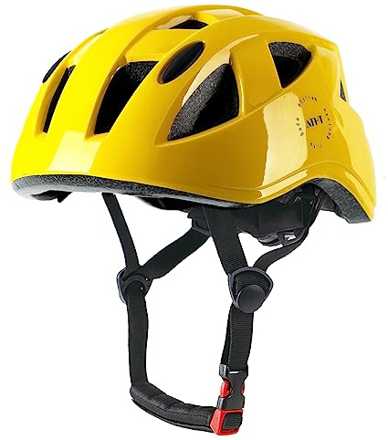 Atphfety Kids Bike Helmet,2 Sizes Adjustable for Youth Child Boys & Girls Ages 3-5-8-14,Ventilation and Multi-Sport for Bicycle Skate