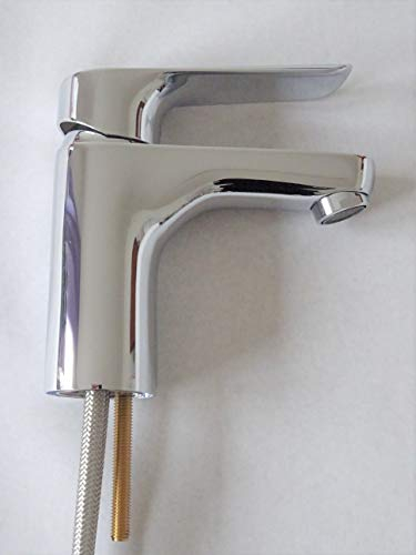 Hansgrohe Logis E 70 71160000 Single-Lever Washbasin Mixer Tap Chrome with Thermostat 12