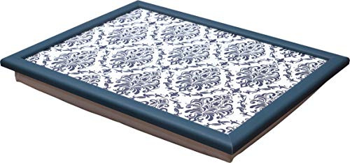 St Helens Home & Garden Plateau avec Coussin de Pouf (Vintage)