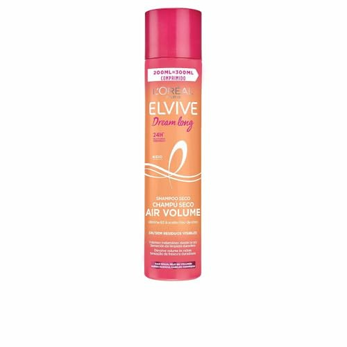 Elvive Dream Long Dry Shampoo 200ML