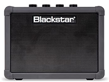 Blackstar Fly 3 Bluetooth Charge Mini Electric Guitar Amplifier Rechargeable Via USB-C