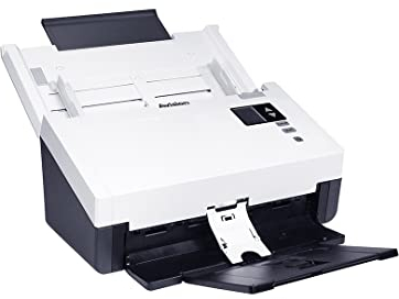 Avision AD345GWN - A4 - Duplex Dokumentenscanner| 60ppm/120ipm|100 Seiten ADF| USB 3.1 | WLAN | Netzwerk |Scannt bis zu bis zu 600 cm Lange Dokumente | ISIS Treiber, Twain Treiber