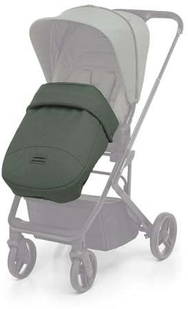 Foppapedretti Tictoc - Saco de dormir para bebé, color verde