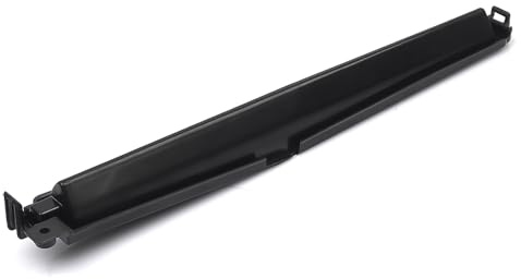 ROBUST Abdeckung Pollenfilter Servicedeckel Luftfilteröffnung für Opel Corsa D 2007 Weiter Fiat Punto Linea 2005 Weiter 6808623 55702400 18 08 045 95517781