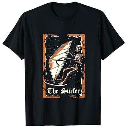 Windsurfen Windsurfer Windsurfing - Surfbrett Windsurf T-Shirt
