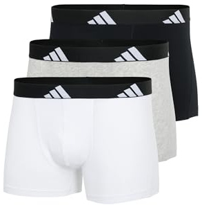 Trunk (3PK) - Active Flex Cotton - Ropa Interior cómoda, 917 Assorted, XL