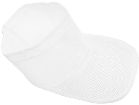 CHILDWEET Drawstring Hut Waschbeutel Für Baseballkappen Schützende Waschtasche Für Schonende Reinigung Der Waschmaschine Vielseitig Einsetzbar Schützt Vor Verformung Und Abnutzung