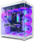 INFOMAX | PC Gamer, Ordinateur de Bureau, PC Gaming - Processeur Intel Core i7-12700KF • NVIDIA RTX 5070 12 GO • RAM DDR4 32 GO RGB • SSD 1 to • WiFi • BOÎTIER ARGB • Watercooling • W11