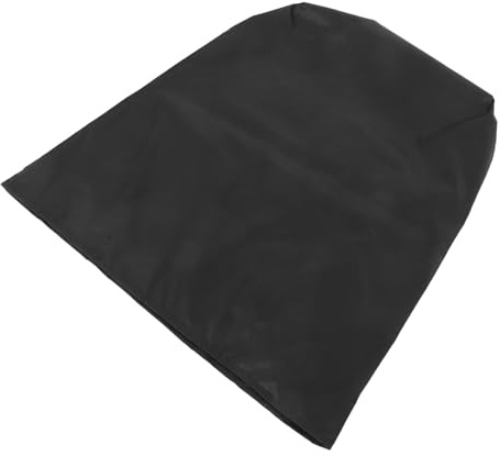 CIYODO Housses Imperméables Pour Chaises De Jardin Pliables, Protection Anti-poussière 20x71x34 Cm Pour Mobilier De Terrasse Extérieur, Résistantes Aux Intempéries Cordon De Serrage Sécurisé