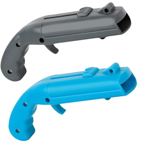 Ferizzia 2 PCS Cap Gun Flaschenöffner Pistole, Kronkorken Bieröffner Tool | Lustige Capgun Geschenke, Lustige Schuss Flaschenöffner für Männer, für Zuhause, Bar, Party, Trinken