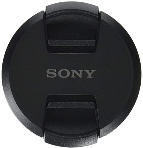 Sony FBA_ALCF67S Lens Cap for 67mm Diameter Lenses, Black