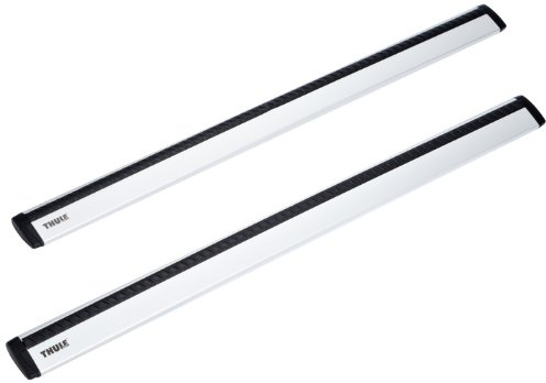 Thule 960100 WingBar Rack Load Bars, 108 cm