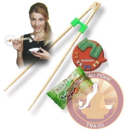 500 Sets FUN CHOP Chopstick Helper FunChop GREAT GIFT