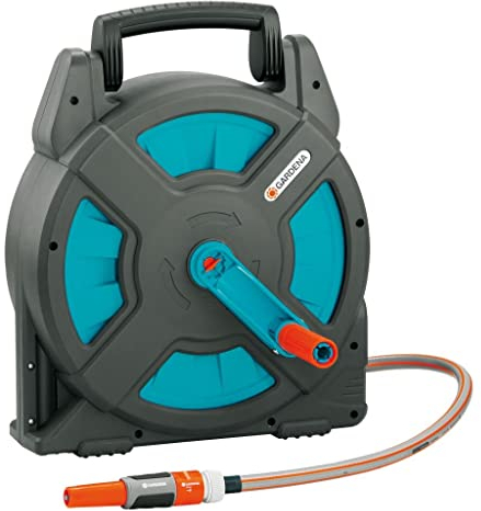 GARDENA. 587322 - Schlauchbox 15Set, Classic