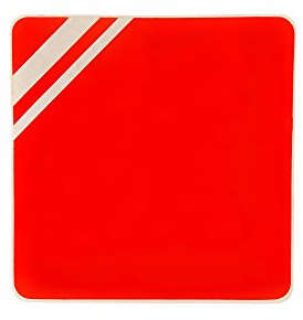 Klebefolie für Scheinwerfergehäuse - rot - S53, S83