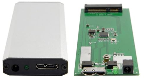 CY USB 3.0 auf SATA SSD Festplattengehäuse für ASUS EP121 UX21 UX31 SanDisk ADATA XM11 SSD