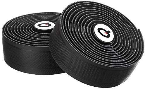 Prologo Lenkerband Onetouch 2 Gel, schwarz, One Size, ONETG2BKBK2-AM