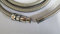 Bristan HOS 200CN01 C Brauseschlauch, Konus zu Mutter, 2 m, Chrom