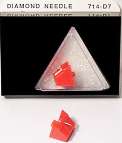 TURNTABLE STYLUS NEEDLE FOR SANYO ST41D ST-41D CG8800, 714-D7