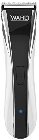 Wahl Lithium Plus Cord/Cordless Clipper, Hair Clippers for Men, Men's Hair Clippers, Professional Quality, Quick Charge, Family Home Haircutting Kit, Easy to Use