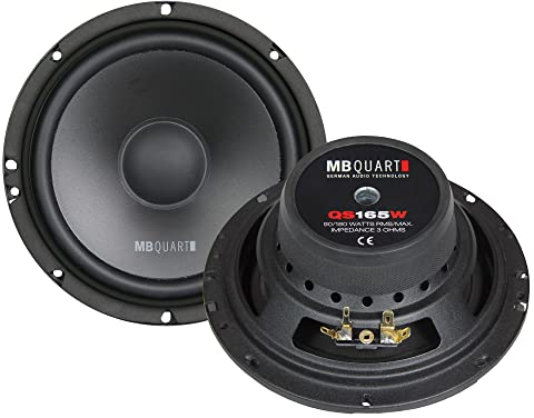MB QUART Woofer-Set 16,5 cm QS-165W