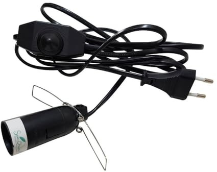 Sens Original - Cavo di alimentazione per lampada di sale con dimmer