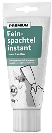 Wilckens Feinspachtel instant 400g Tubenspachtel Acryl Spachtel Fertigspachtel