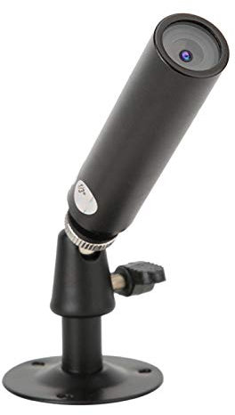 Niiyen AHD Zylinderkamera, wasserdichte 1080P Full HD Mini AHD Micro Wired Metall Zylinderkamera, 2 Millionen Pixel 1080p High Definition Kamera, Wired Pen Holder Kamera