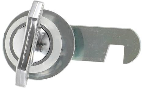 ANDRESLAD Cabinet Locks Storage Door Latch Mailbox Lock Zinc Alloy Cam Lock for Tool Box