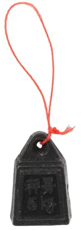 Poids de Remplacement pour Balance Rétro 250g en Fer Noir | Mesure Précise, à Suspendre Facilement, Usage Polyvalent, pour Balances Anciennes et Modèles Mécaniques