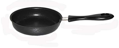 Aioneer Hot Non-Stick Copper Frying Pan With Ceramic Coating Handle Iron Frying Cooking Pan Breakfast Egg Pancake Pot Cookware