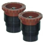 Toro - Boquilla ajustable para aspersor de suelo, modelo 53736, alcance de 2,4 m
