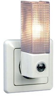 REV Ritter 0502235555 Nachtlicht mit Dämmerungsschalter