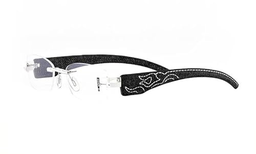 Switch It Brille - 951, Schwarz
